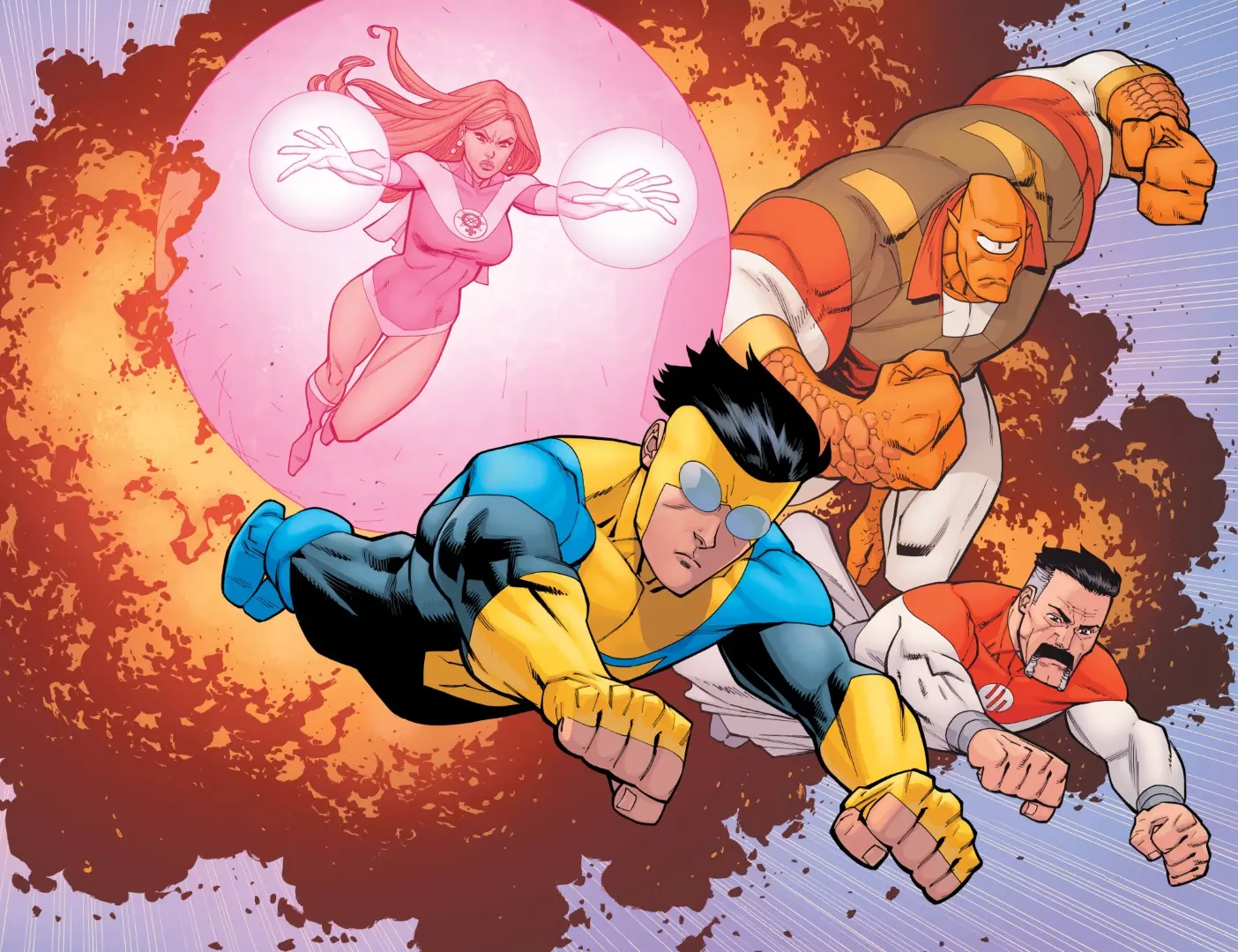 Invincible #135 (2017) - Page 21