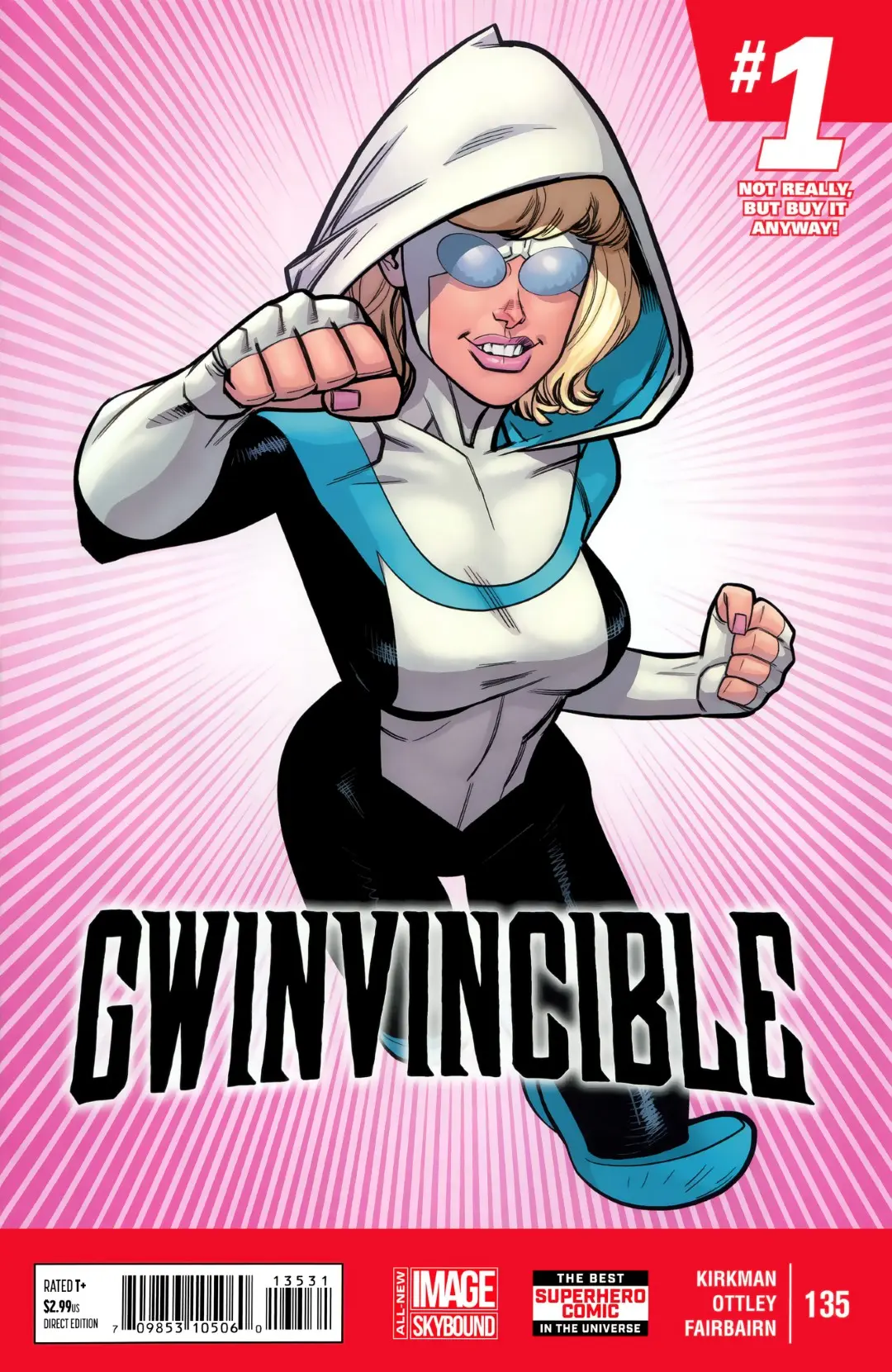 Invincible #135 (2017) - Page 3