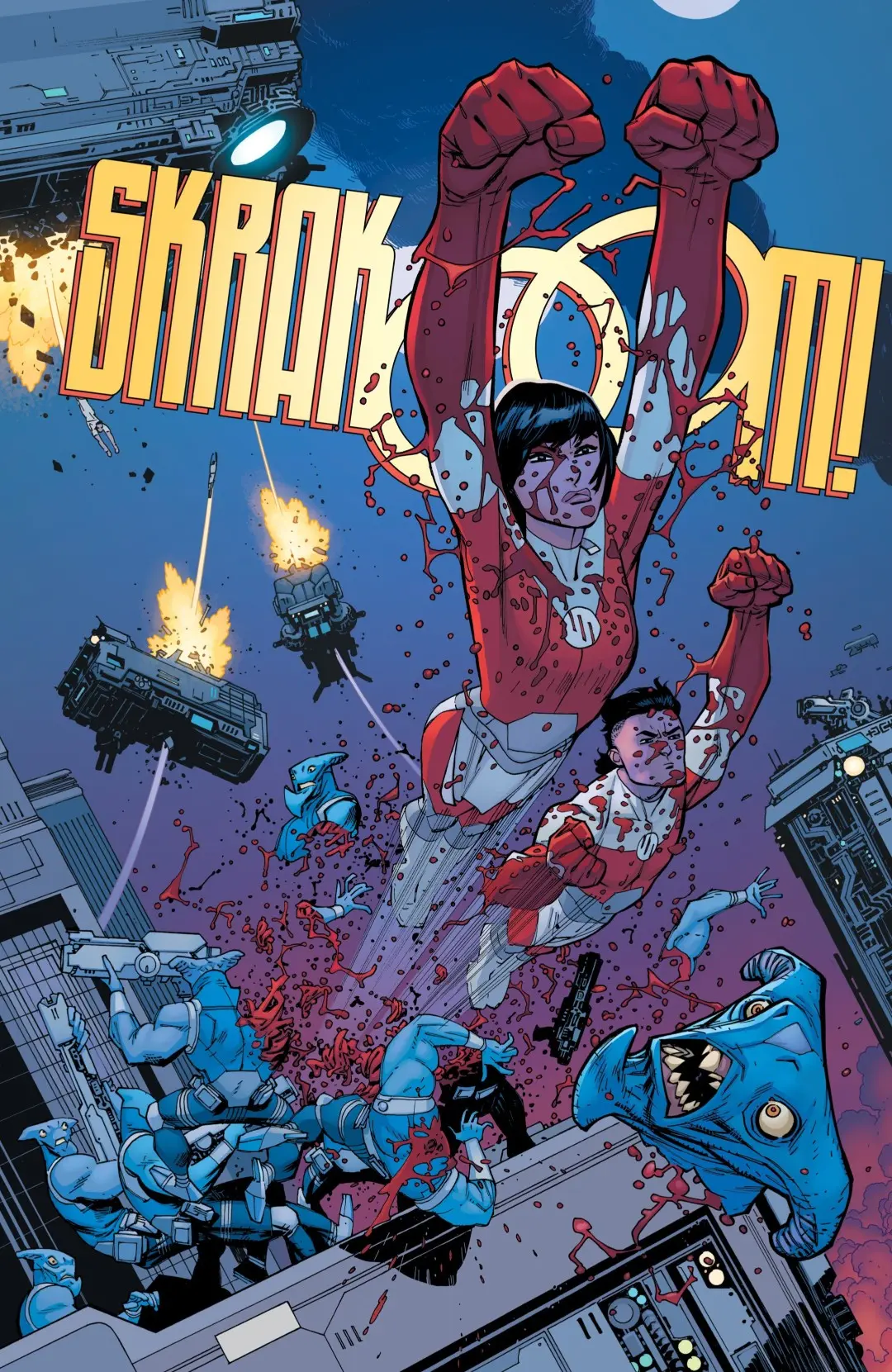 Invincible #135 (2017) - Page 5