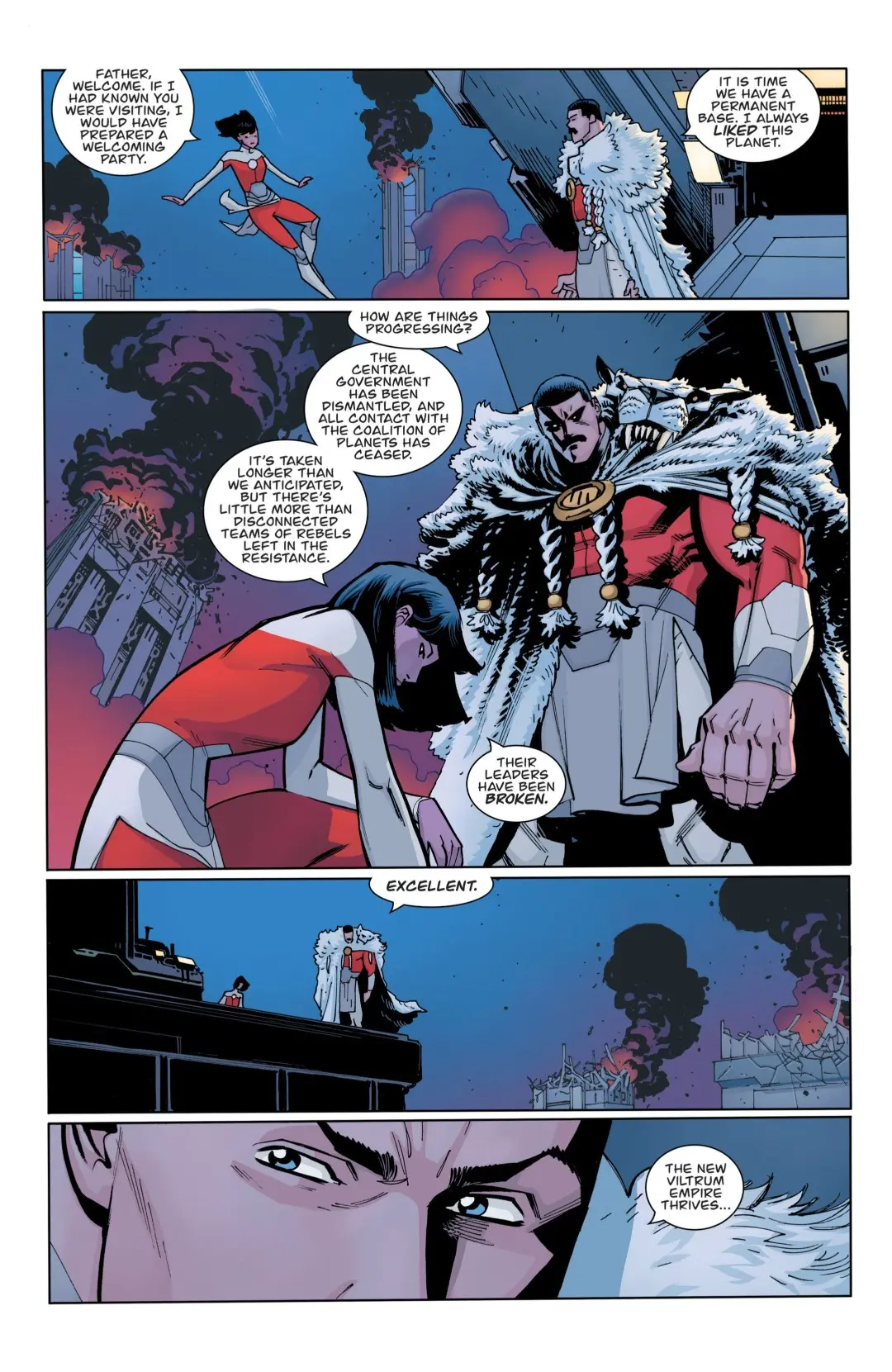 Invincible #135 (2017) - Page 6