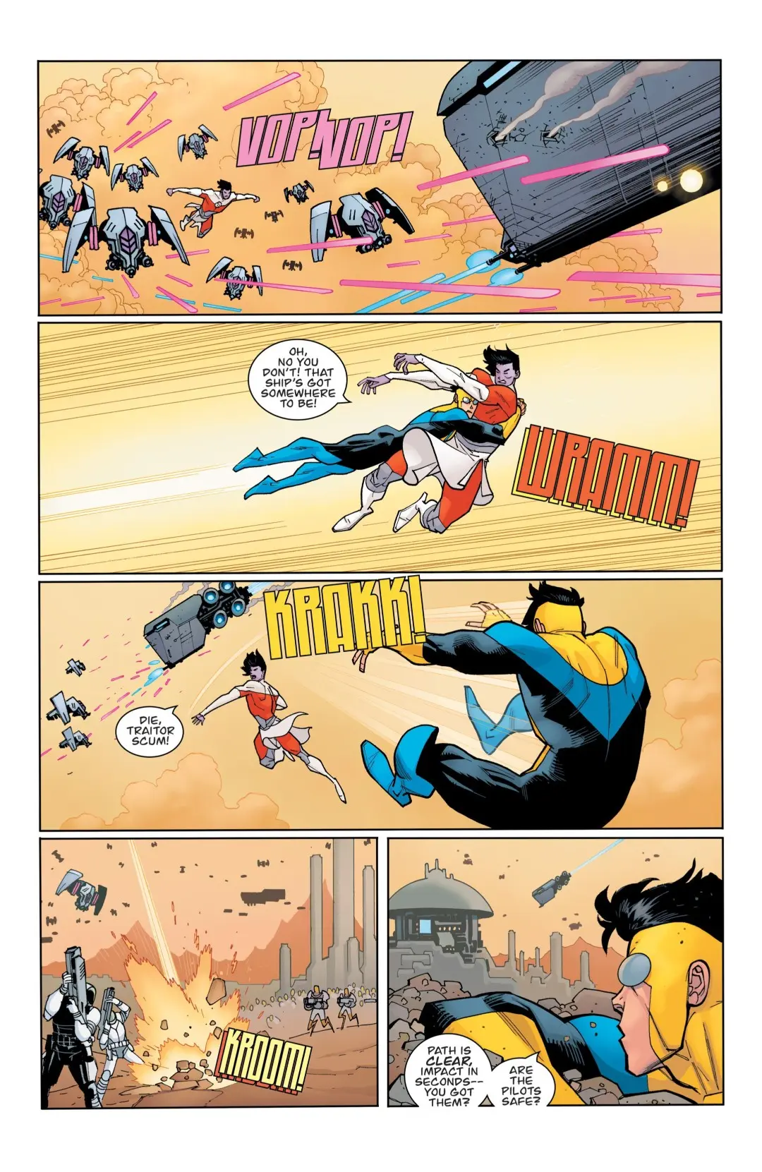 Invincible #135 (2017) - Page 7