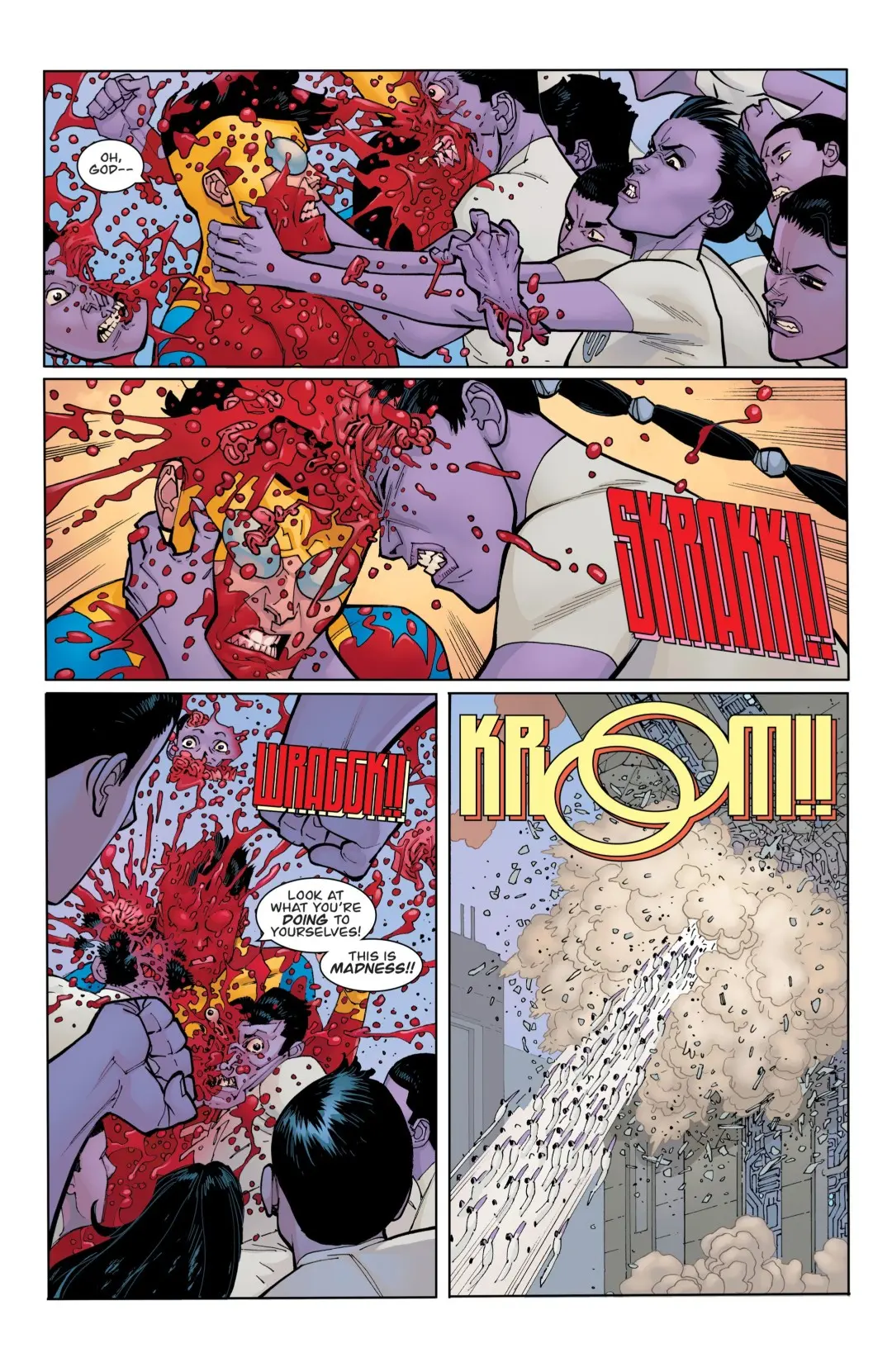 Invincible #136 (2017) - Page 11