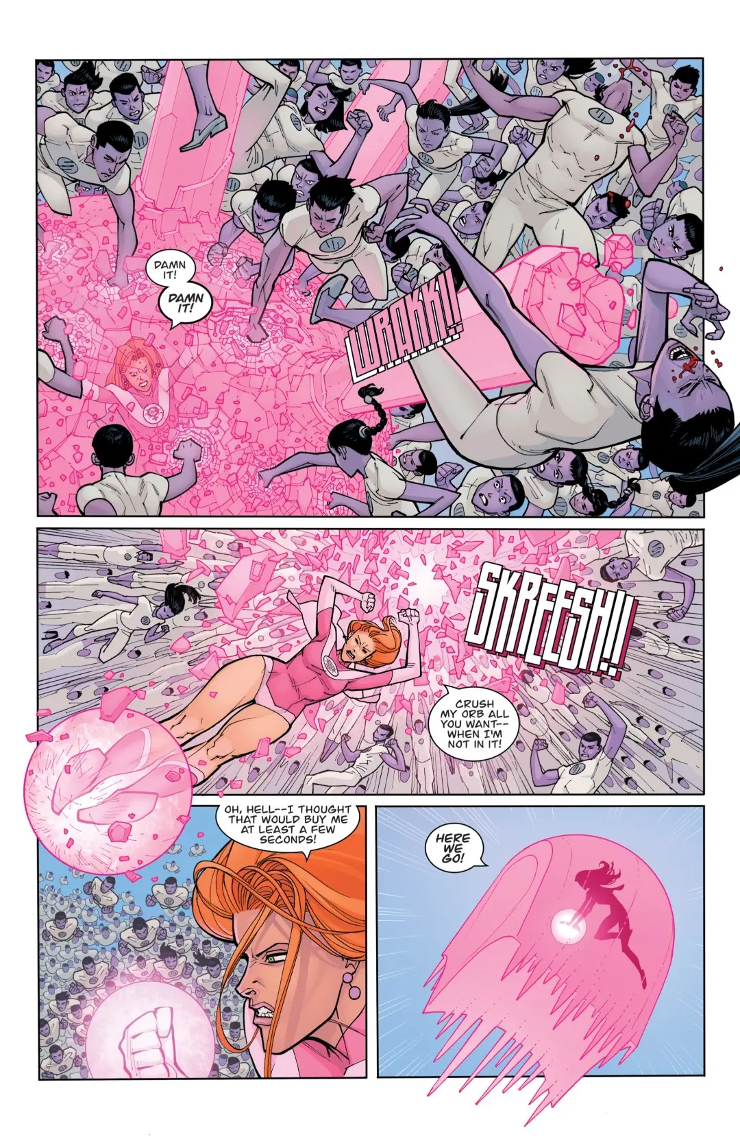 Invincible #136 (2017) - Page 12