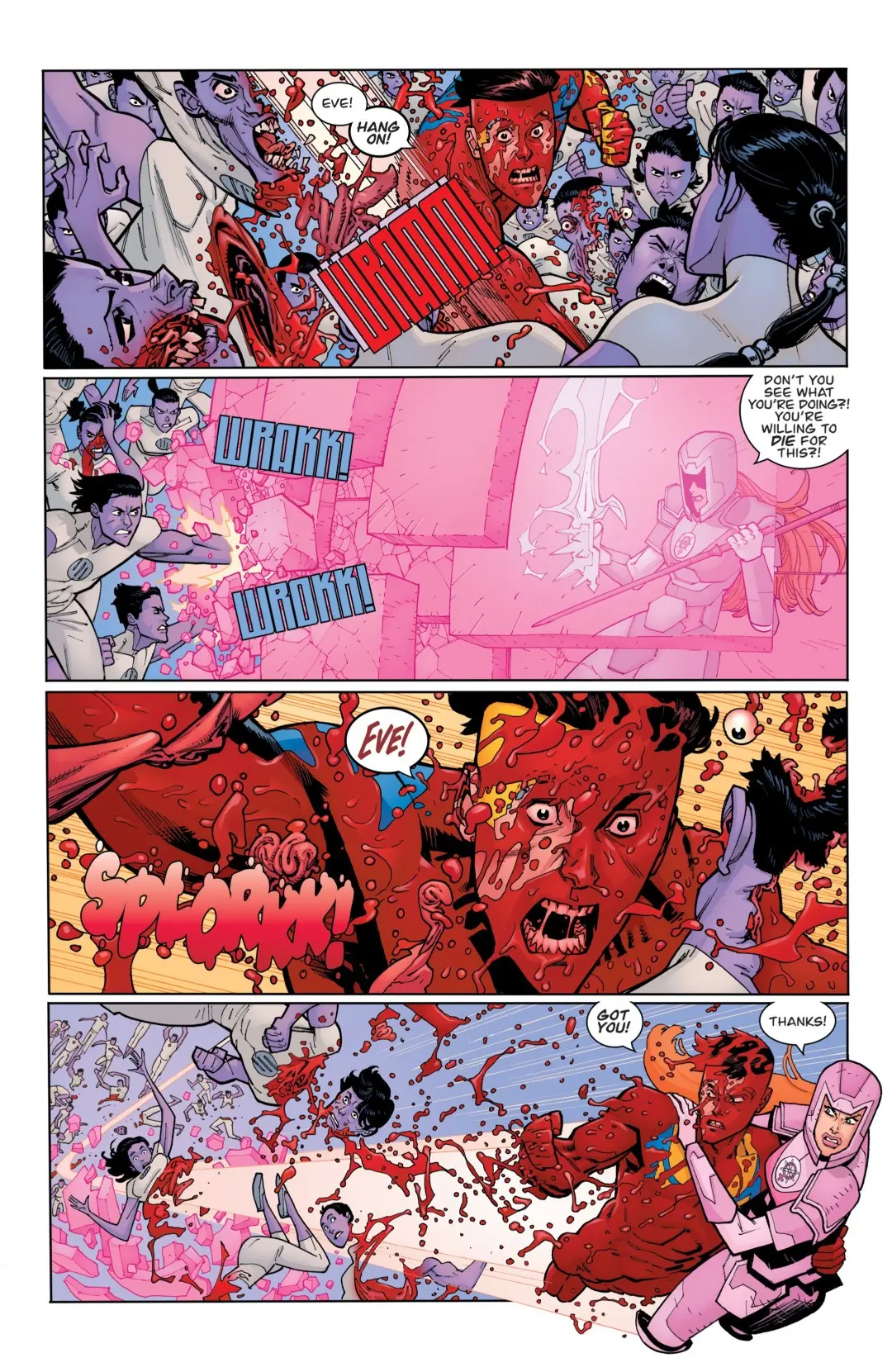 Invincible #136 (2017) - Page 15