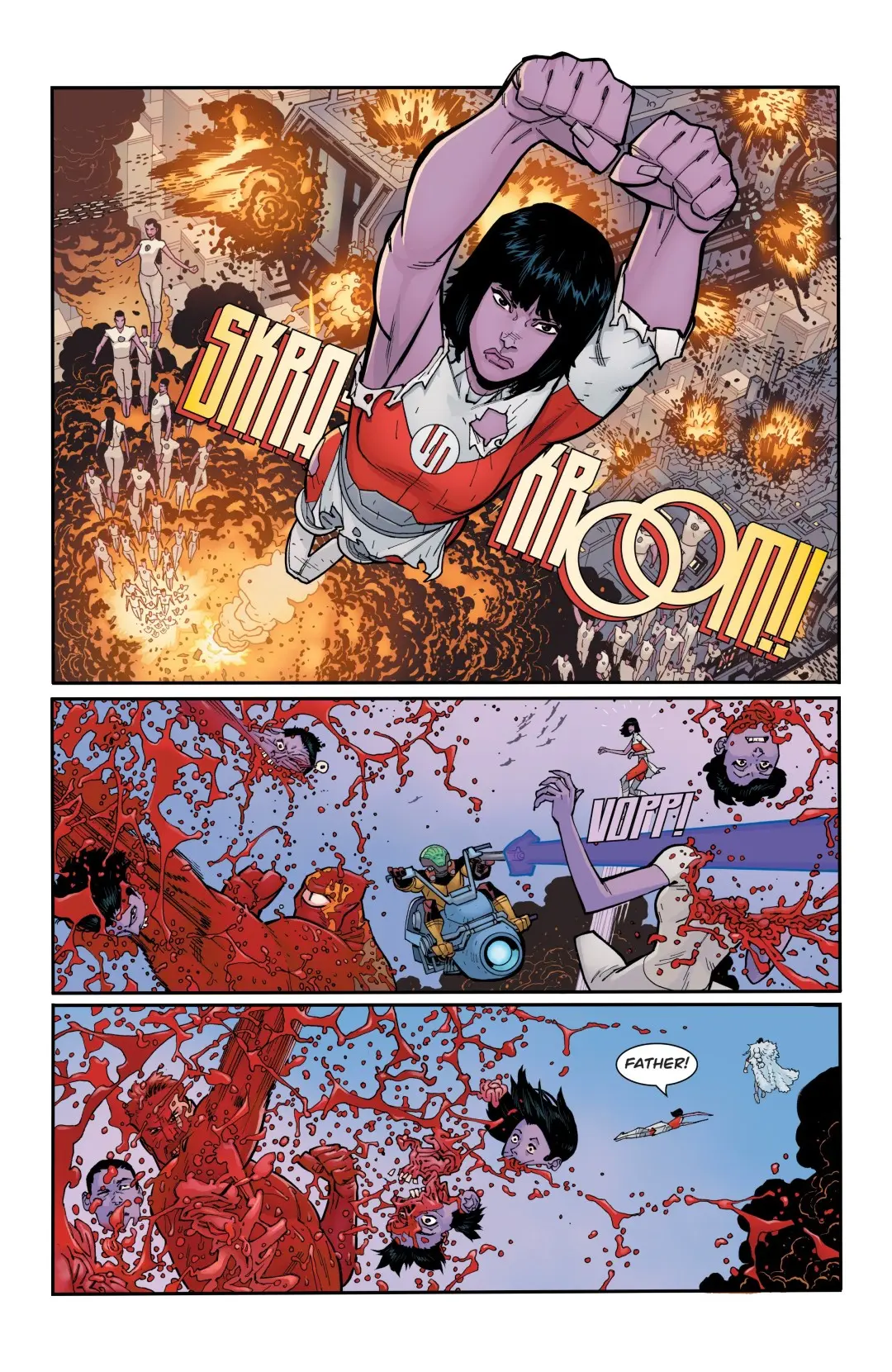 Invincible #136 (2017) - Page 16