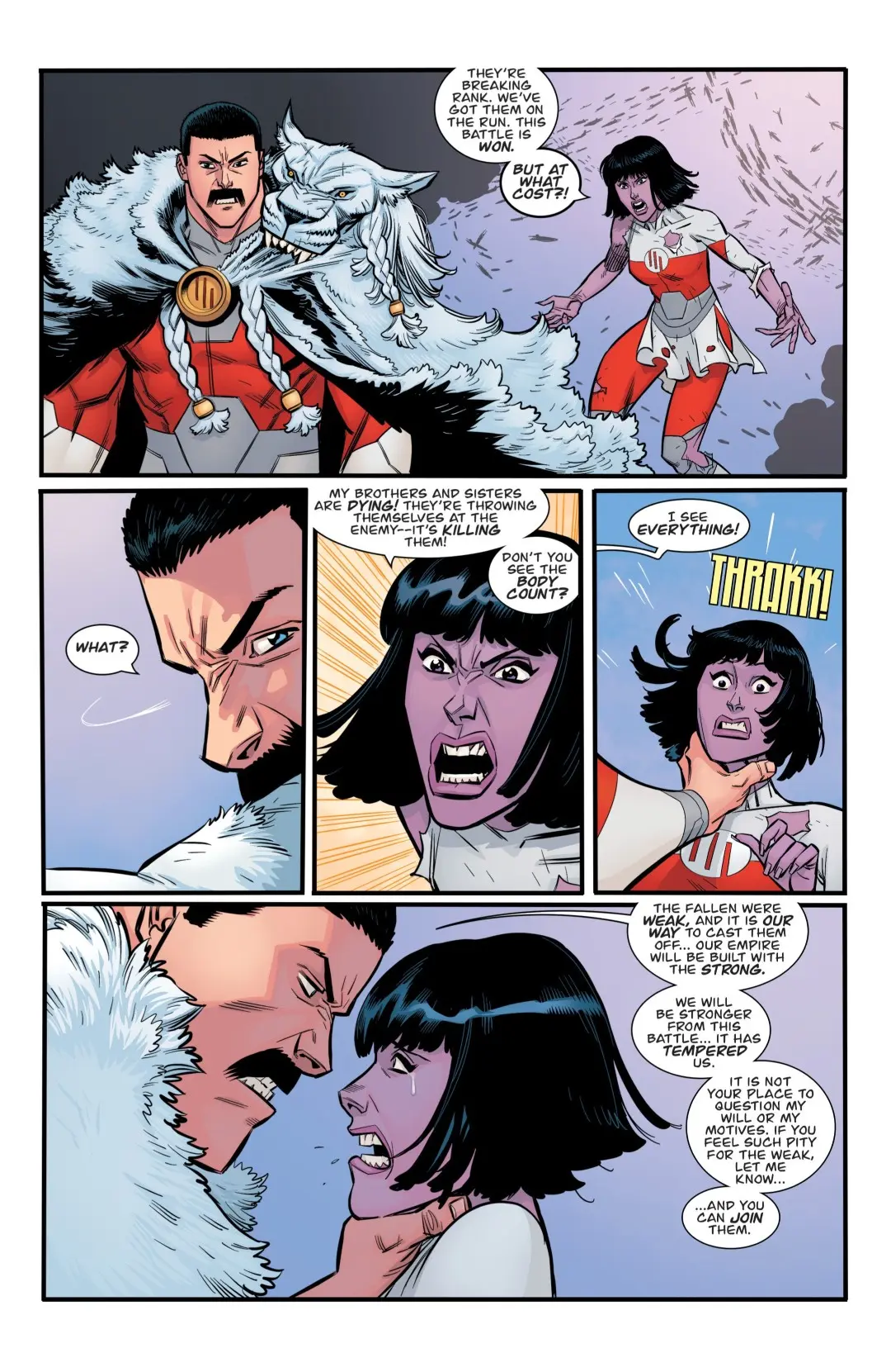 Invincible #136 (2017) - Page 17