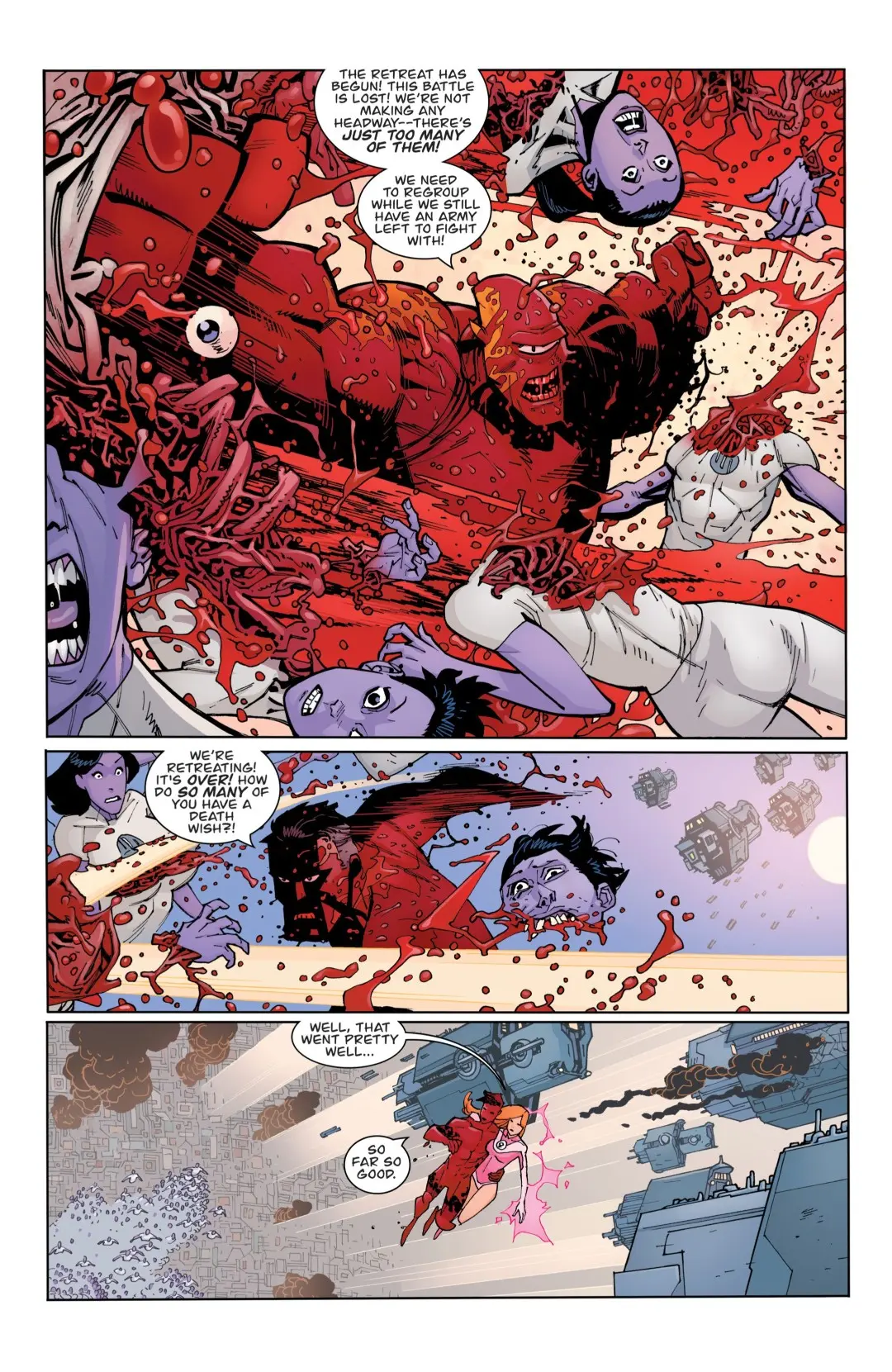 Invincible #136 (2017) - Page 18