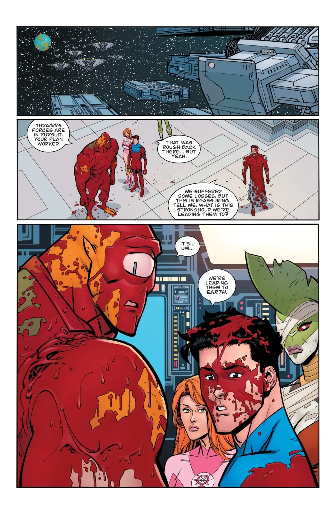 Invincible #136 (2017) - Page 20