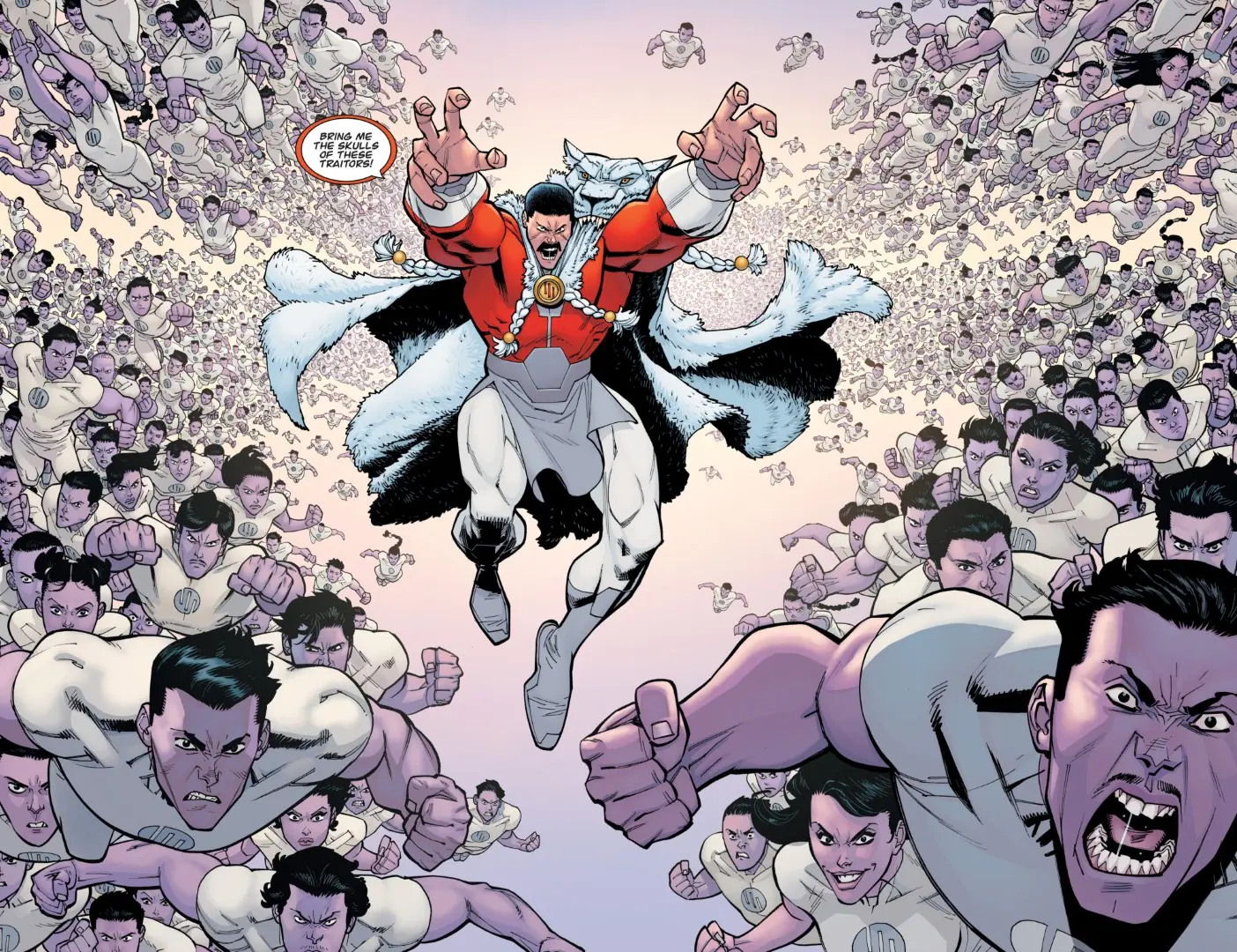 Invincible #136 (2017) - Page 5