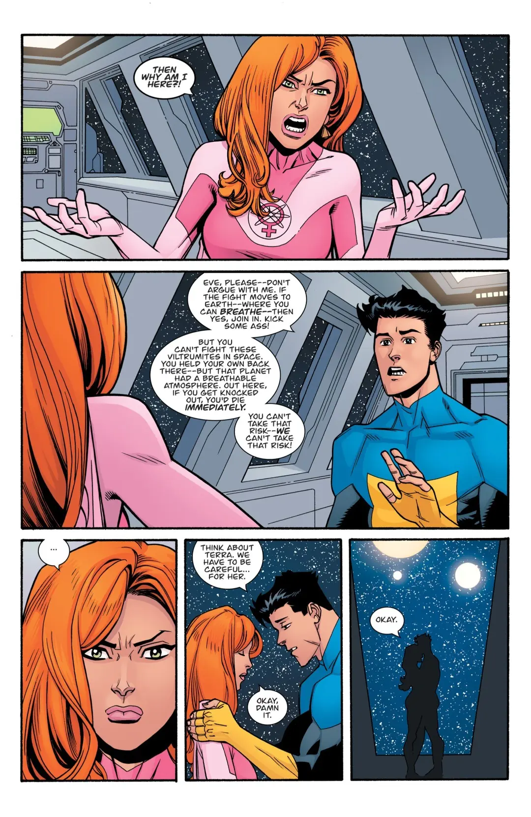 Invincible #137 (2017) - Page 15