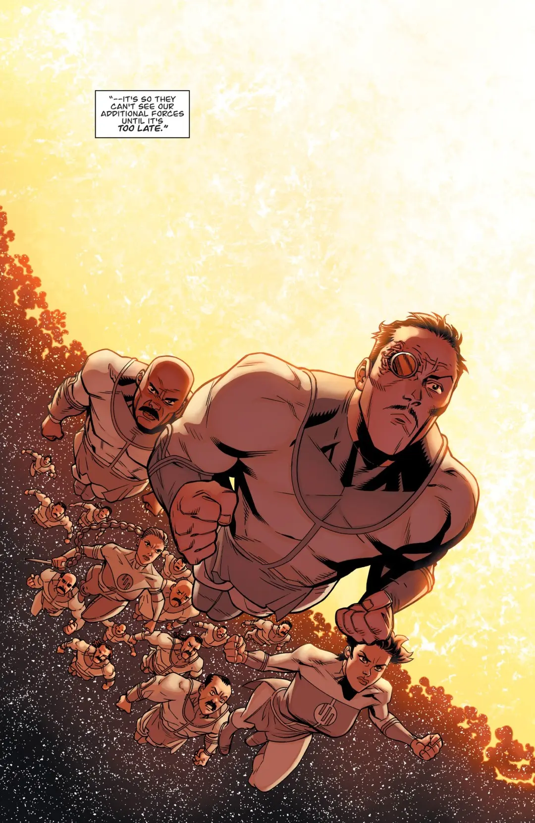 Invincible #137 (2017) - Page 17