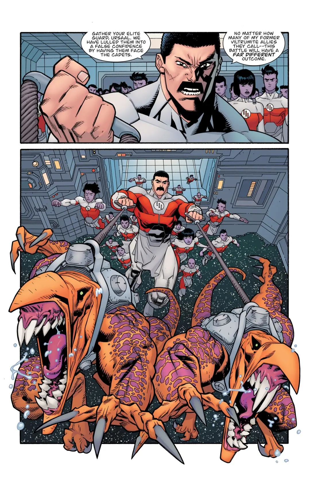 Invincible #137 (2017) - Page 19
