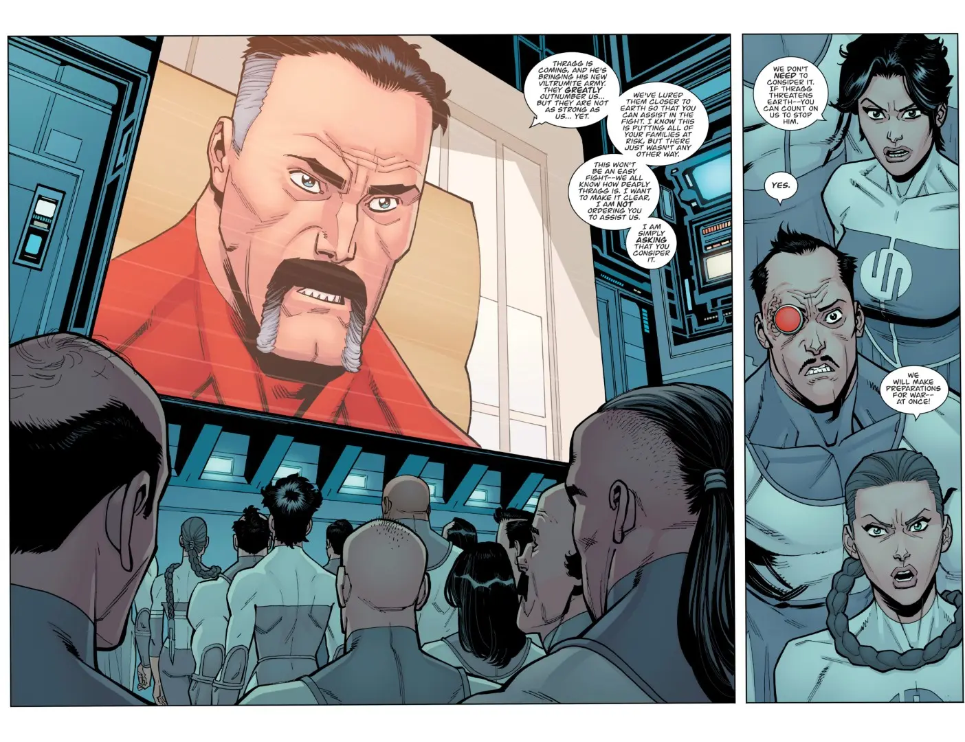 Invincible #137 (2017) - Page 8