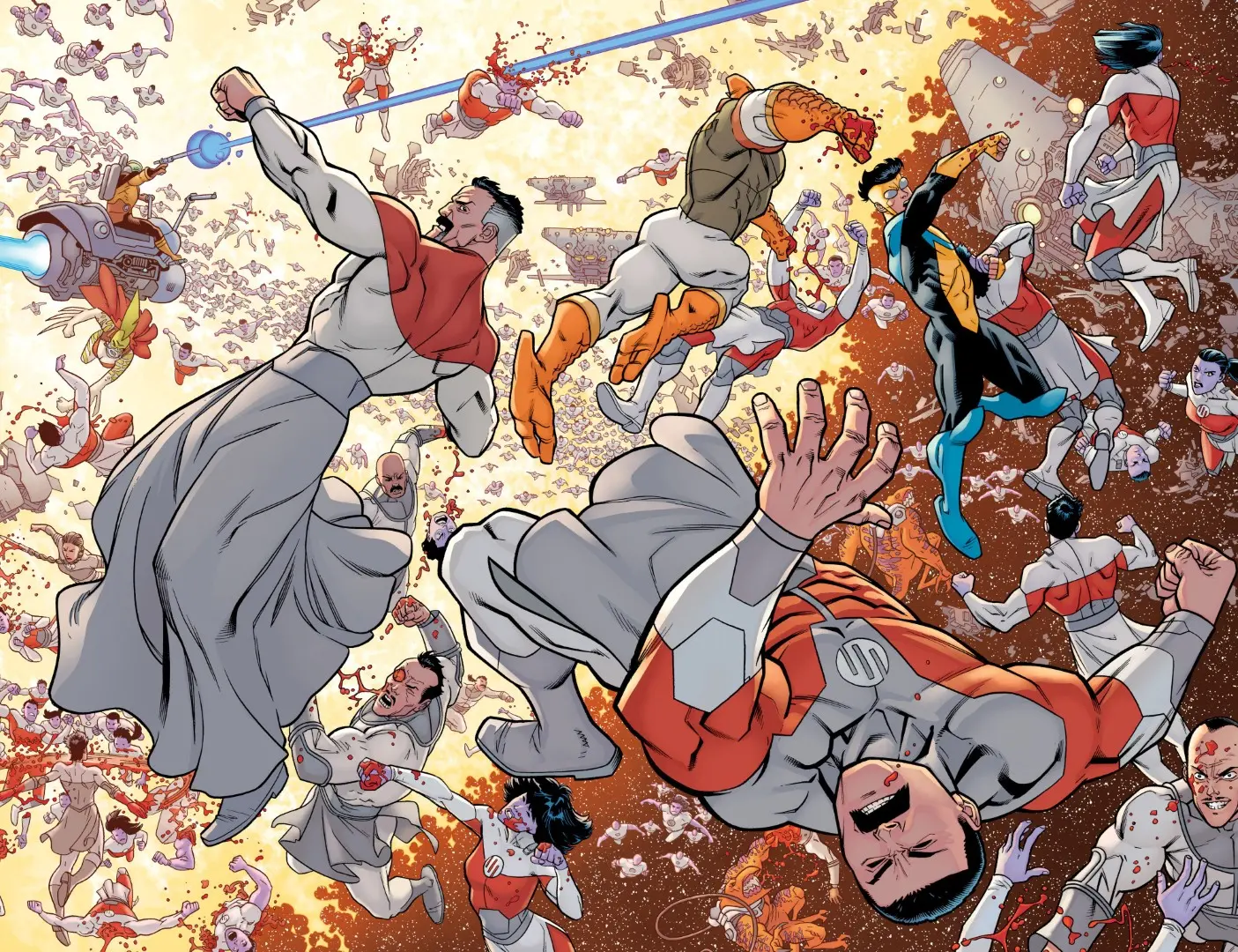 Invincible #138 (2017) - Page 12
