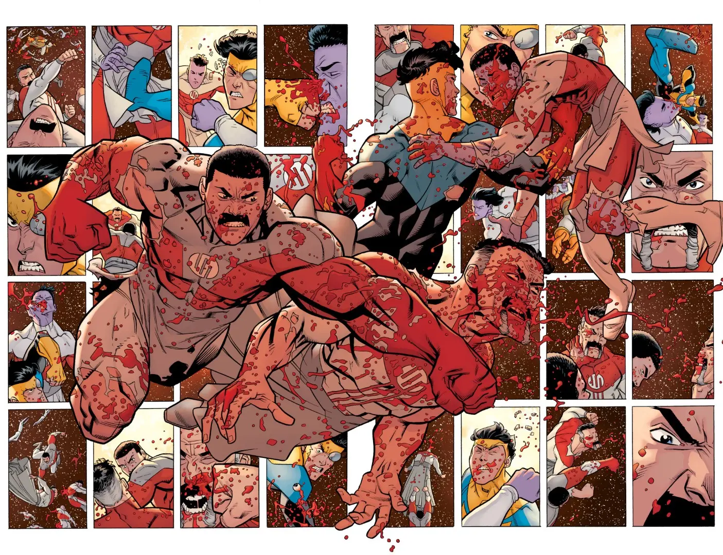 Invincible #138 (2017) - Page 13
