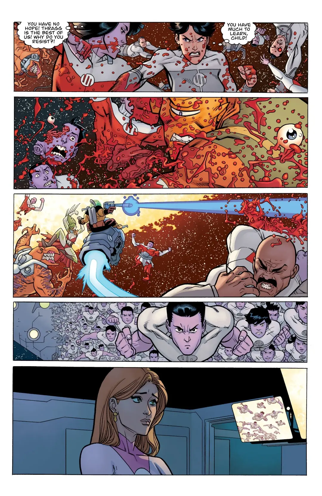 Invincible #138 (2017) - Page 14