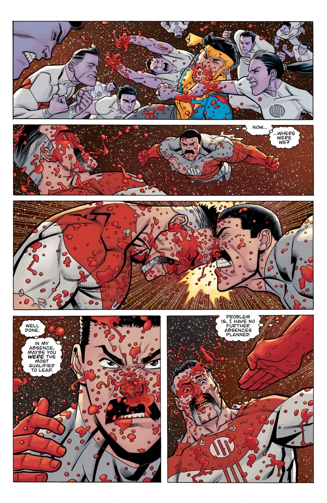 Invincible #138 (2017) - Page 17
