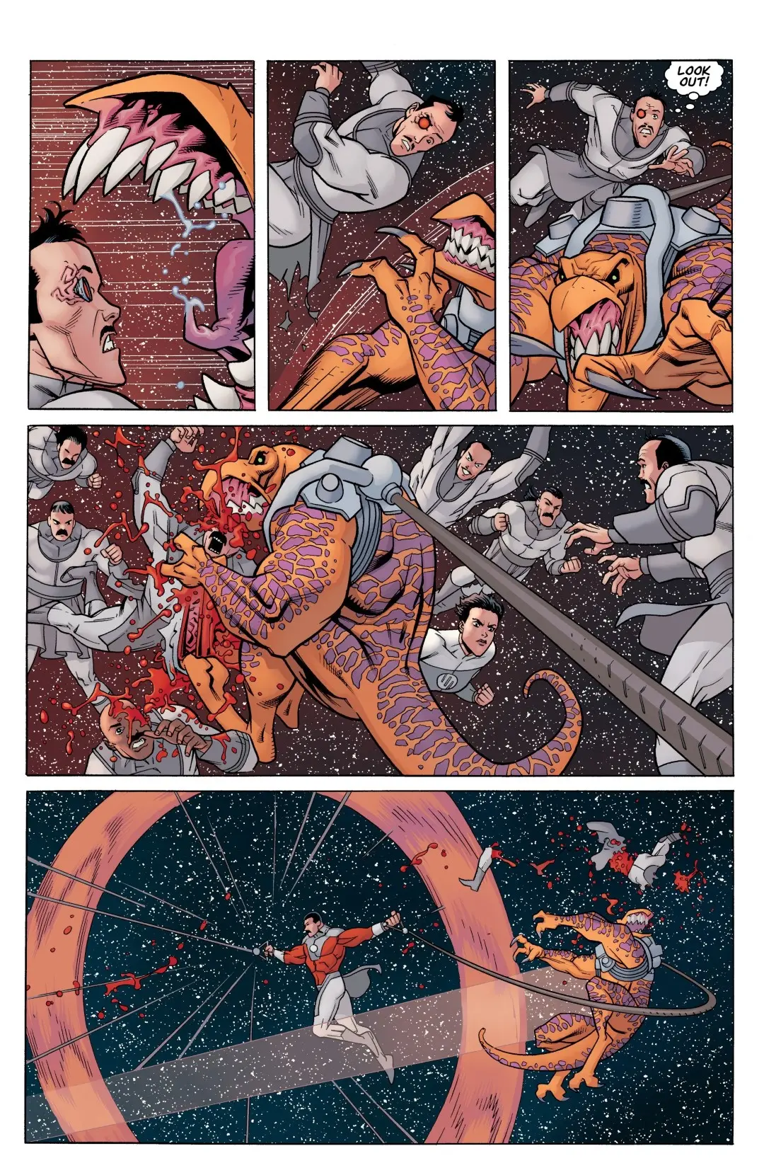 Invincible #138 (2017) - Page 5