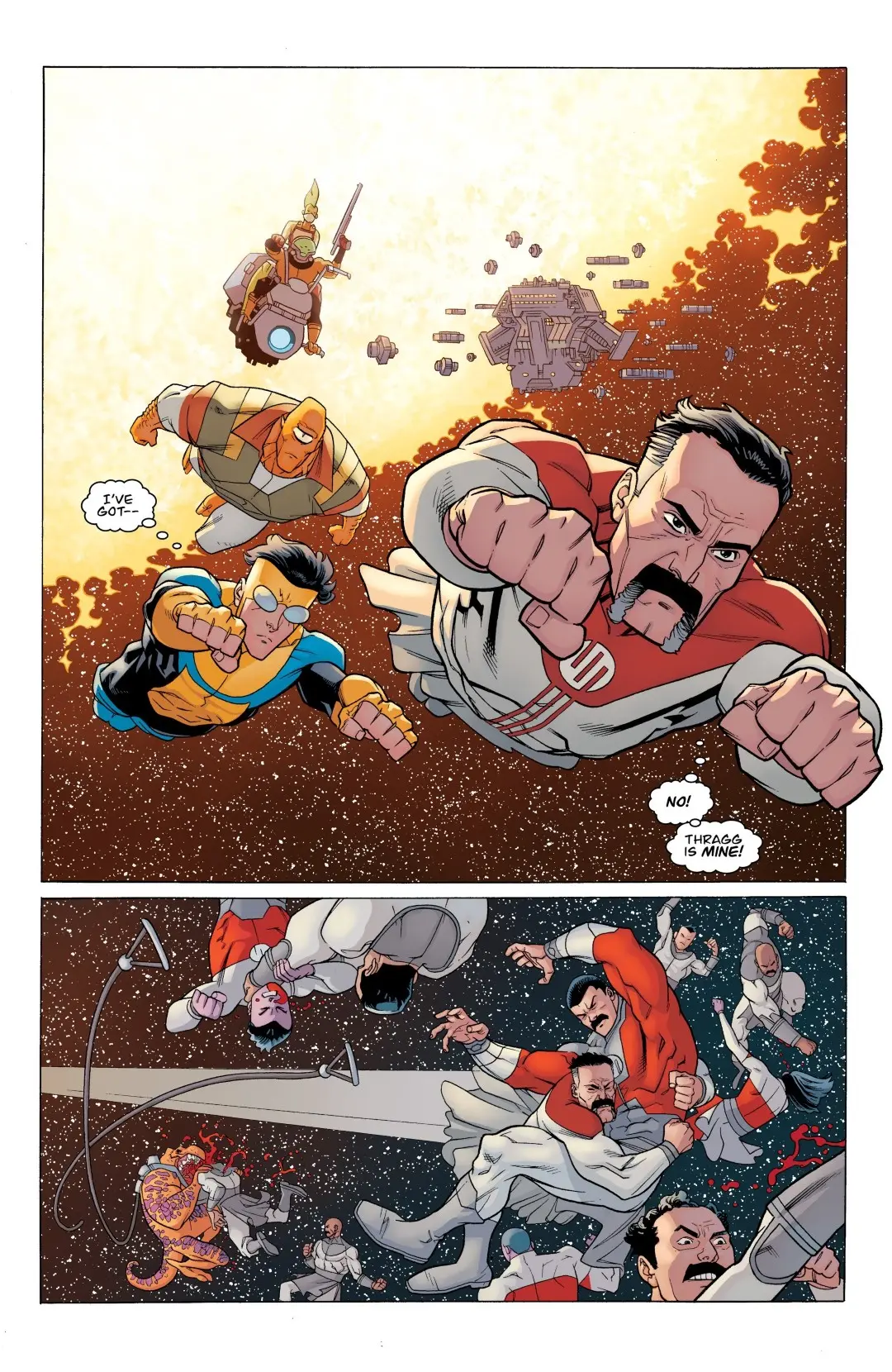 Invincible #138 (2017) - Page 8