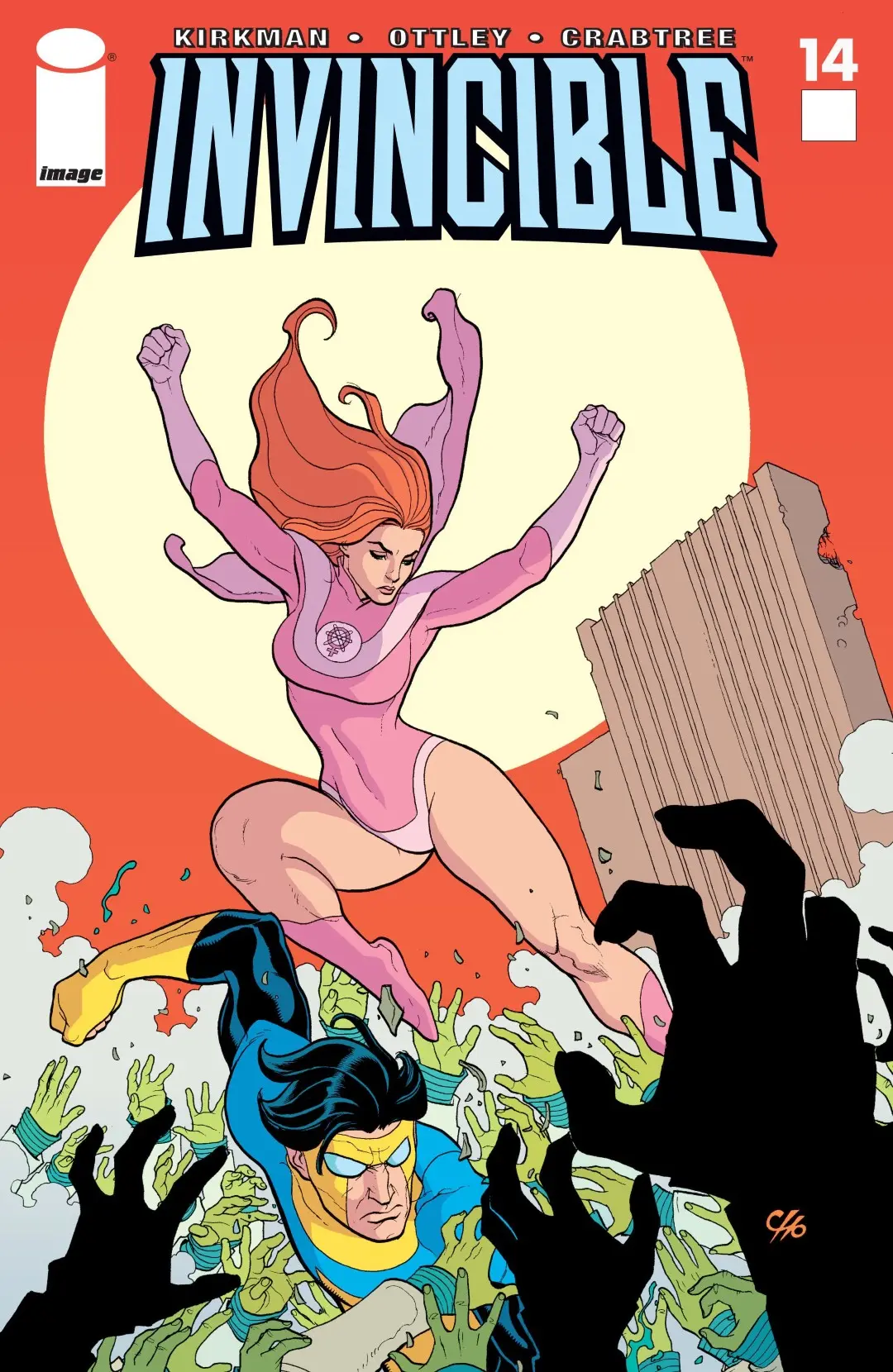 Invincible Issue 014 (2004)