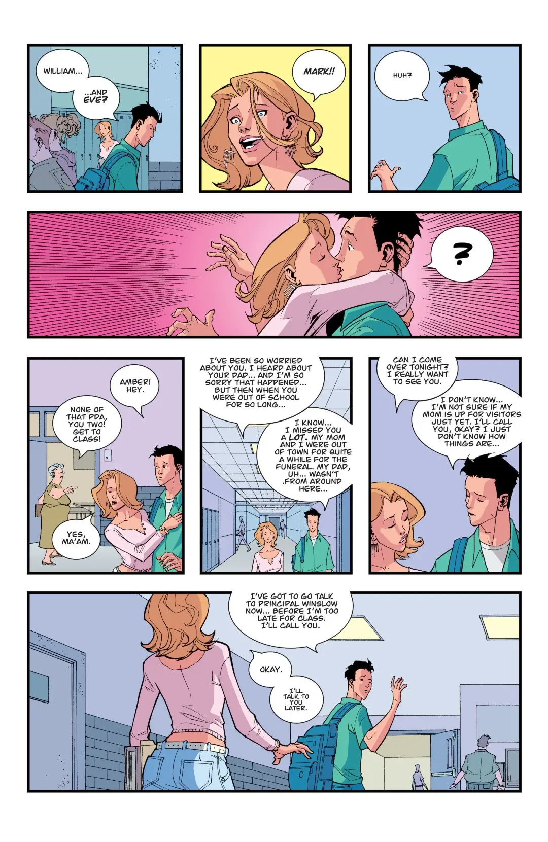 Invincible #14 (2004) - Page 16