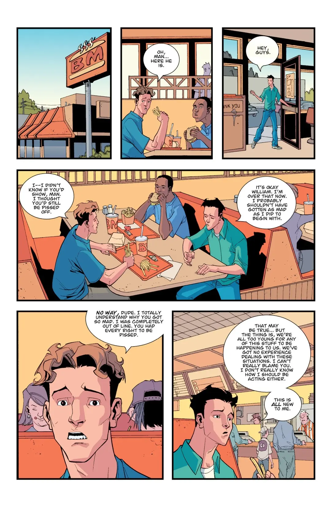 Invincible #14 (2004) - Page 18