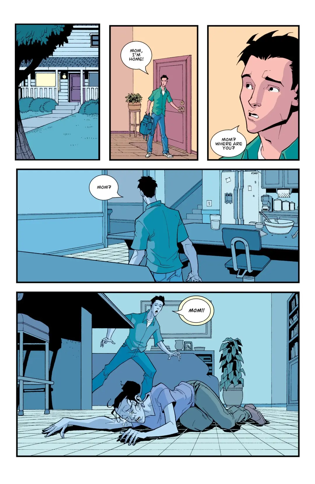 Invincible #14 (2004) - Page 23