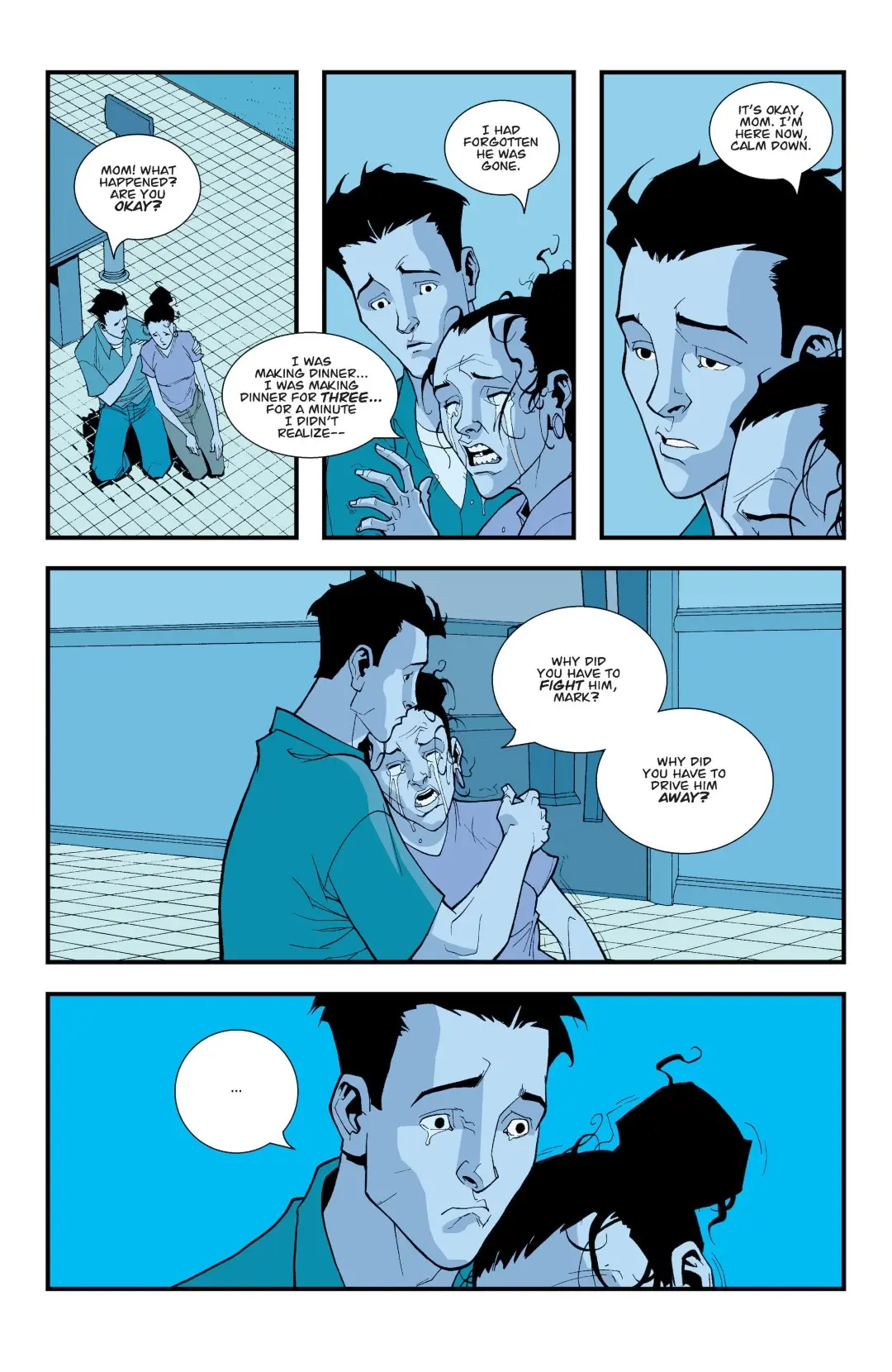 Invincible #14 (2004) - Page 24