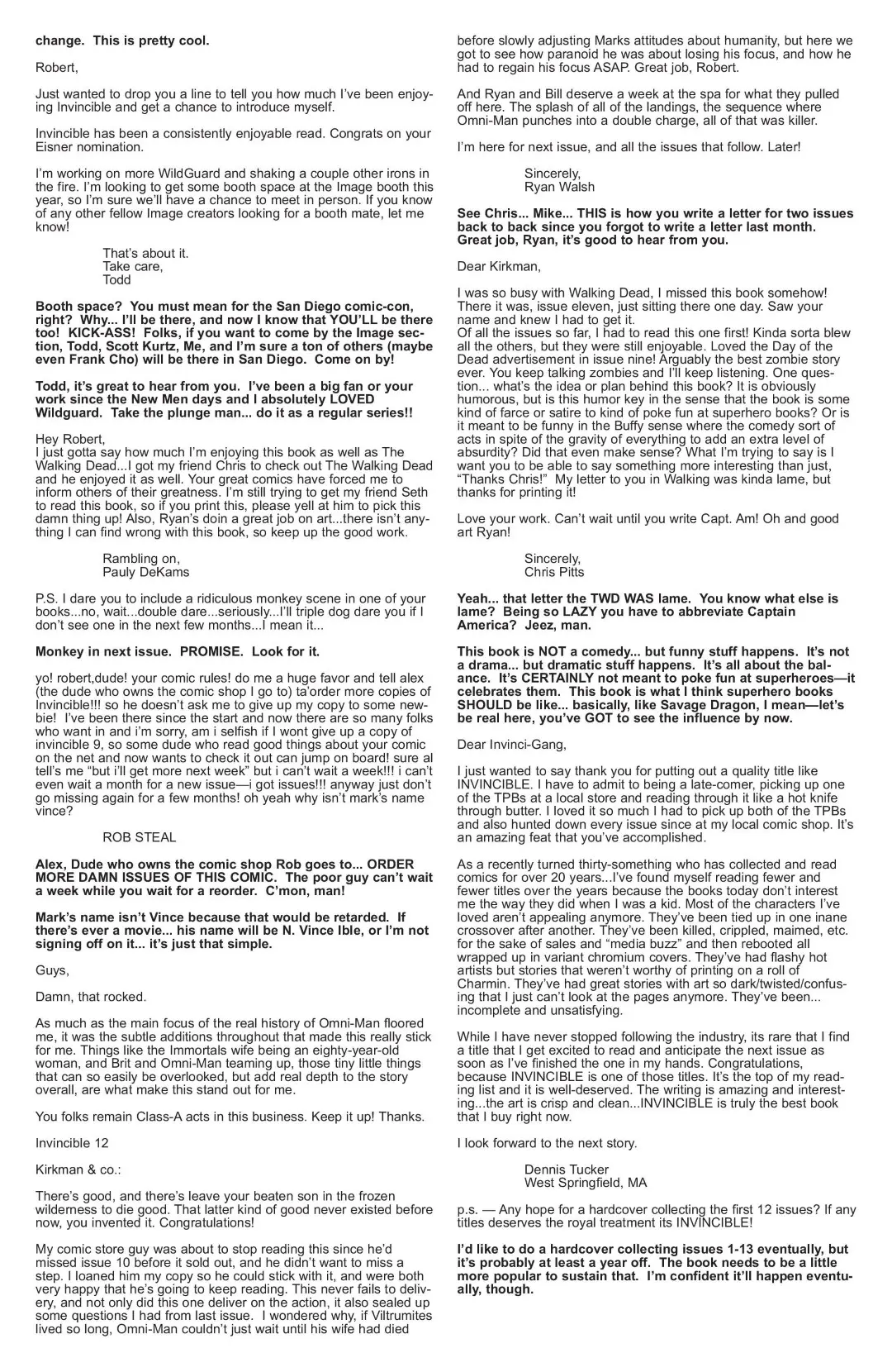 Invincible #14 (2004) - Page 27