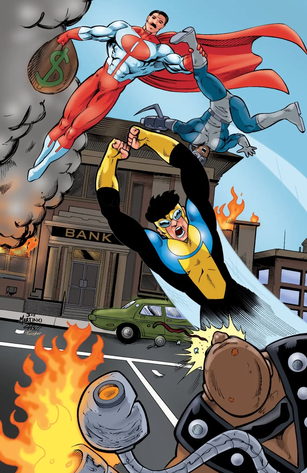 Invincible #14 (2004) - Page 30