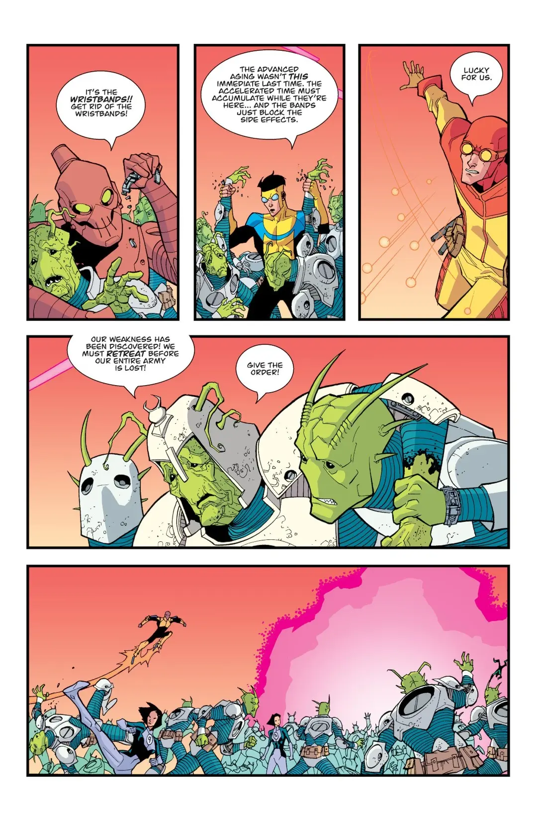 Invincible #14 (2004) - Page 6