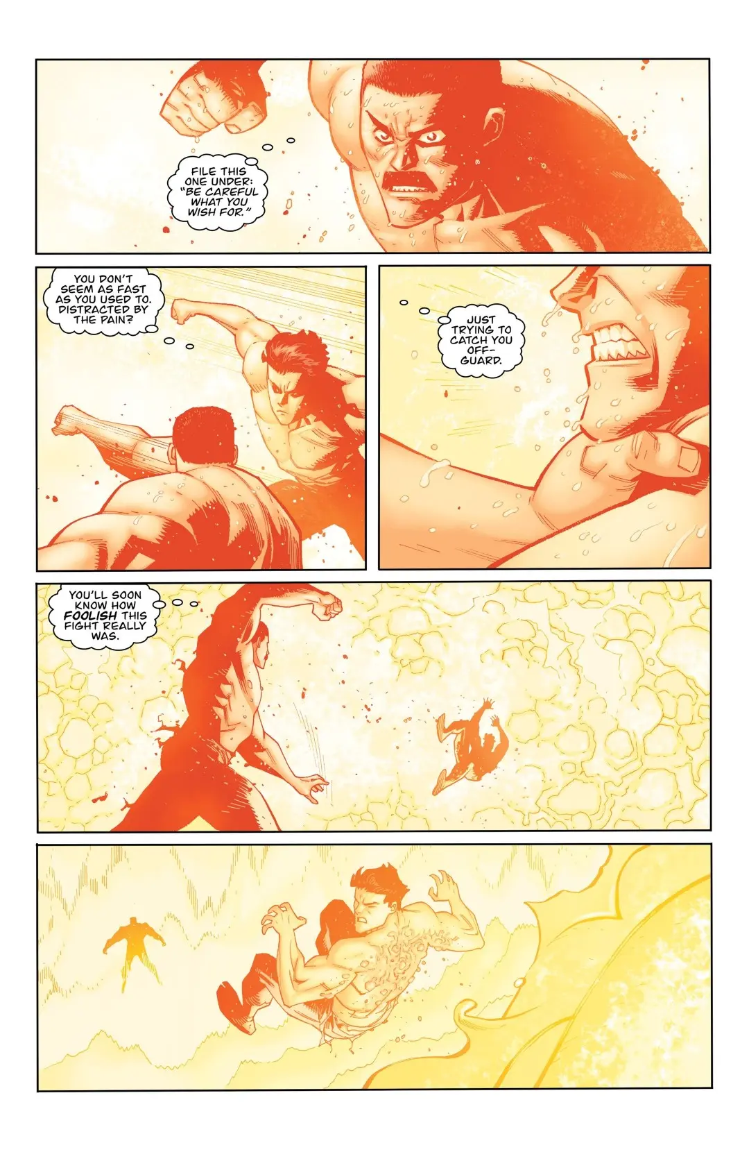 Invincible #140 (2017) - Page 6