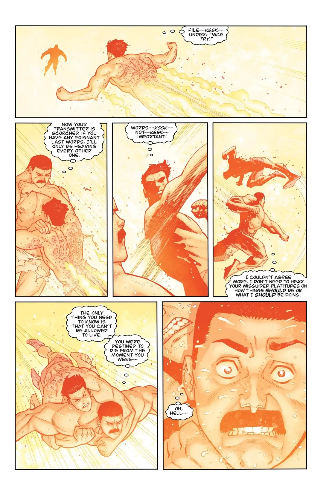 Invincible #140 (2017) - Page 7
