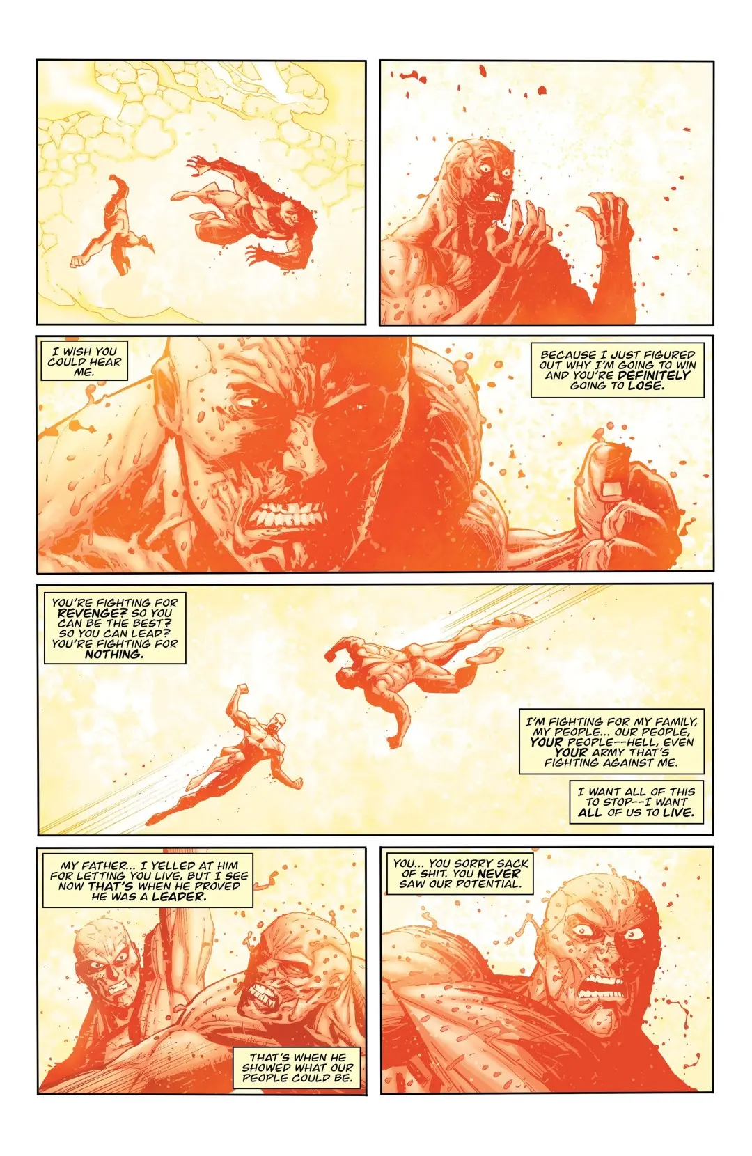 Invincible #140 (2017) - Page 9