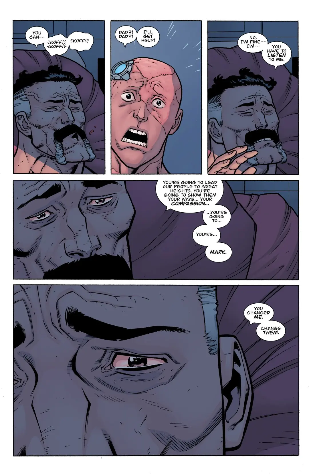 Invincible #141 (2017) - Page 13