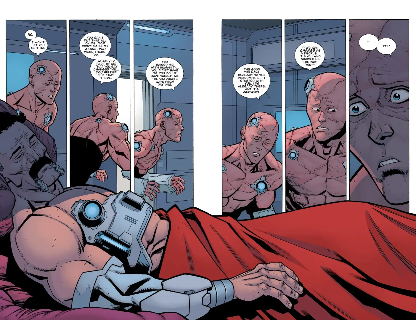 Invincible #141 (2017) - Page 14