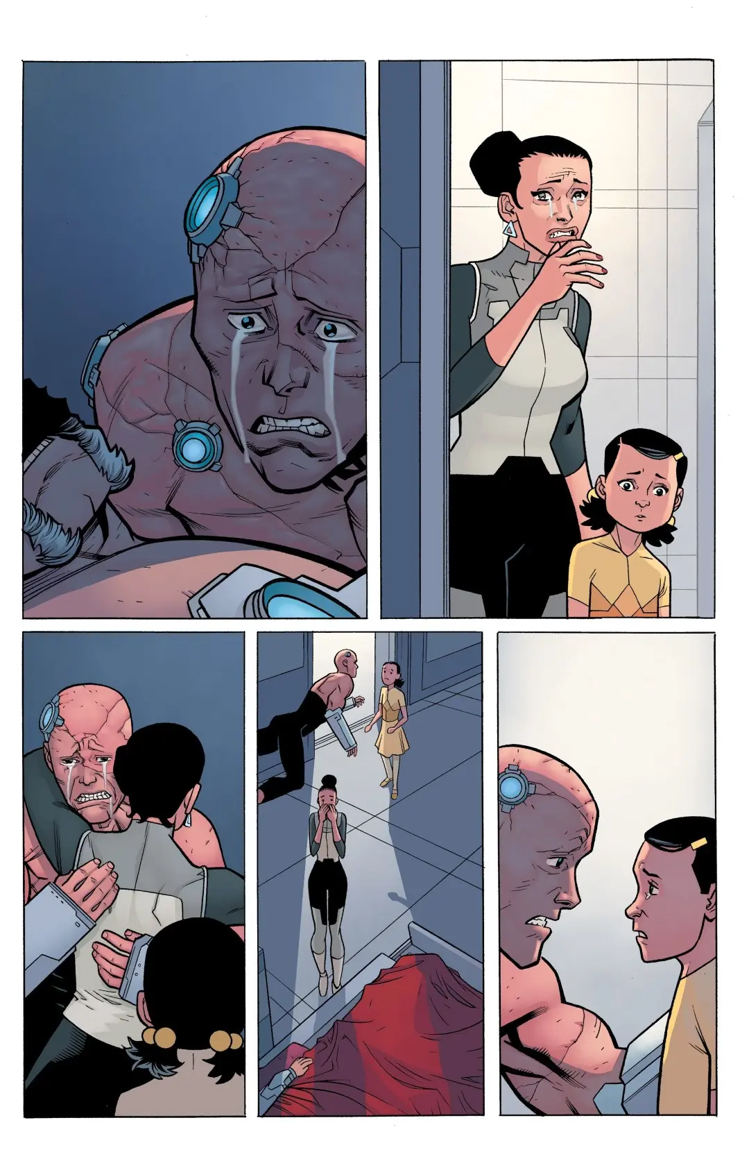 Invincible #141 (2017) - Page 16