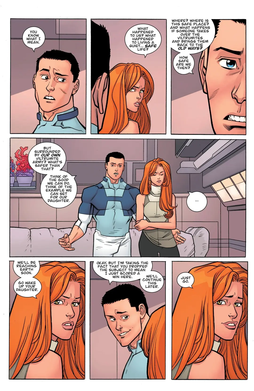 Invincible #141 (2017) - Page 18