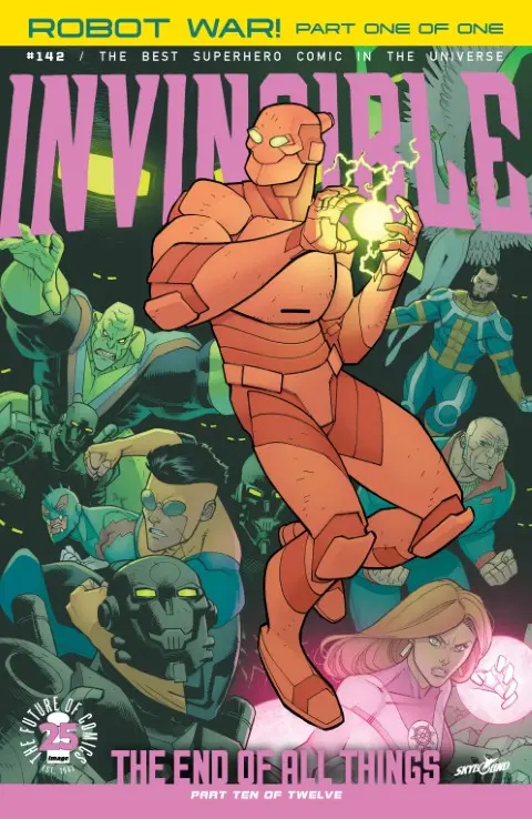 Invincible #142 (2017) - Page 1 - Copy