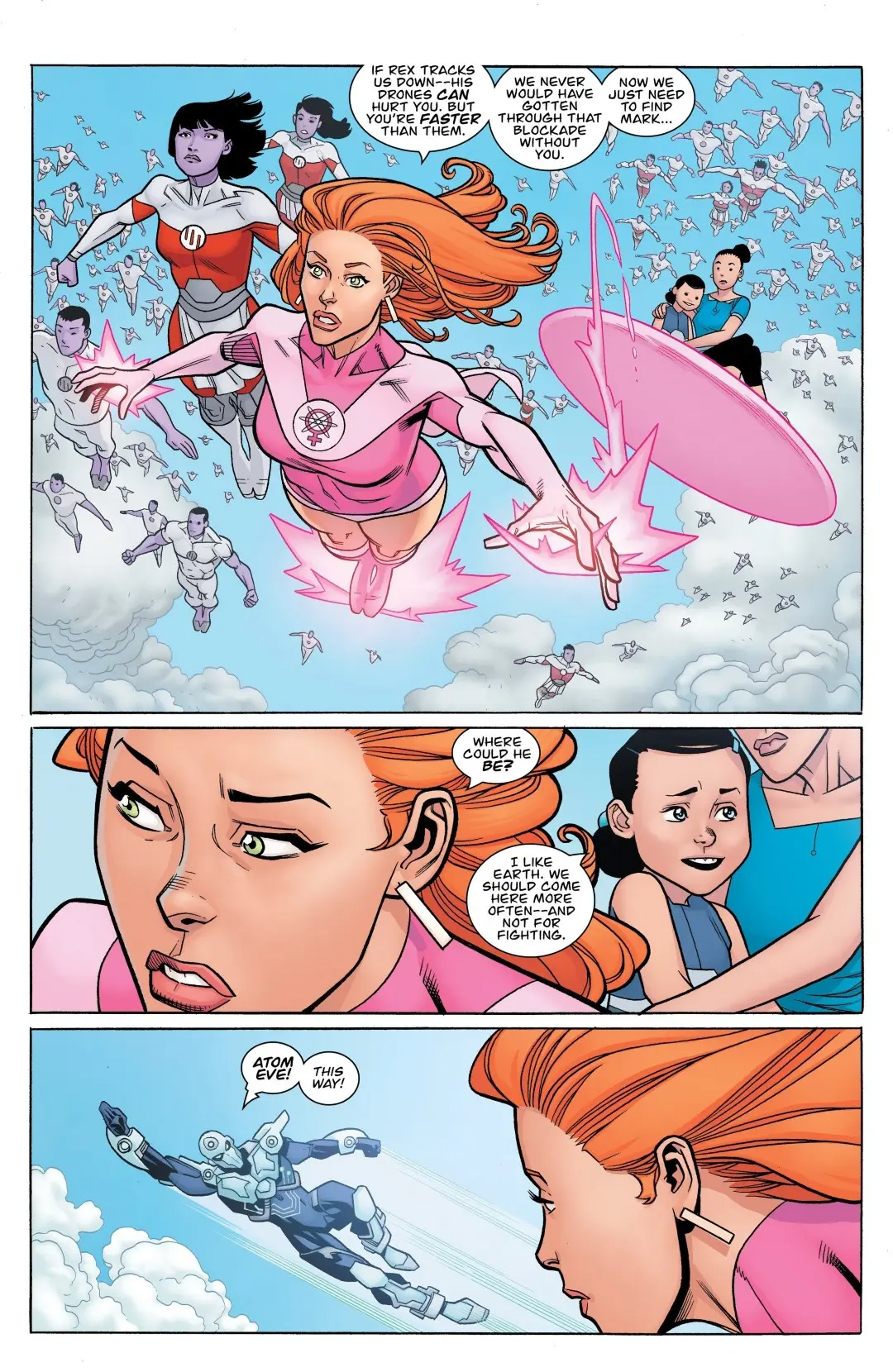 Invincible #142 (2017) - Page 10