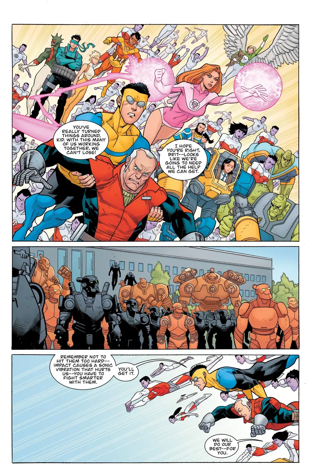 Invincible #142 (2017) - Page 13