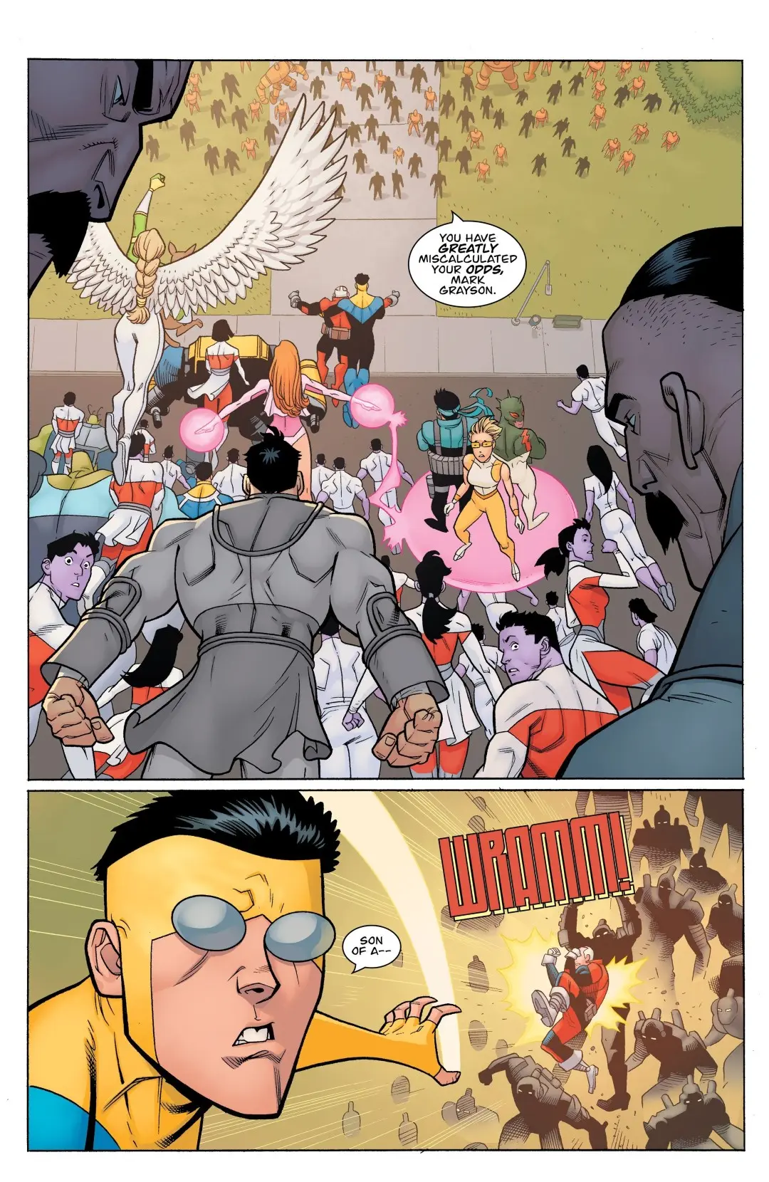 Invincible #142 (2017) - Page 14