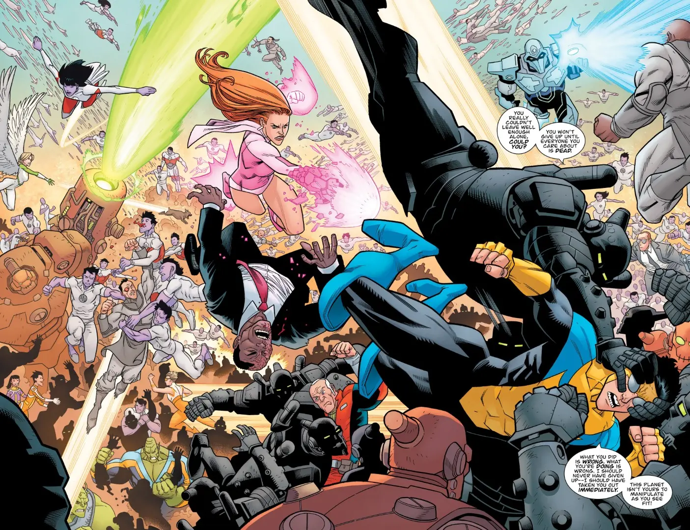 Invincible #142 (2017) - Page 16
