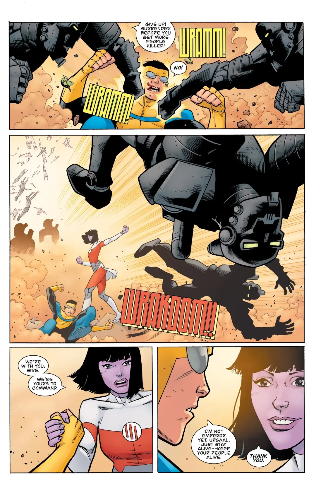 Invincible #142 (2017) - Page 19