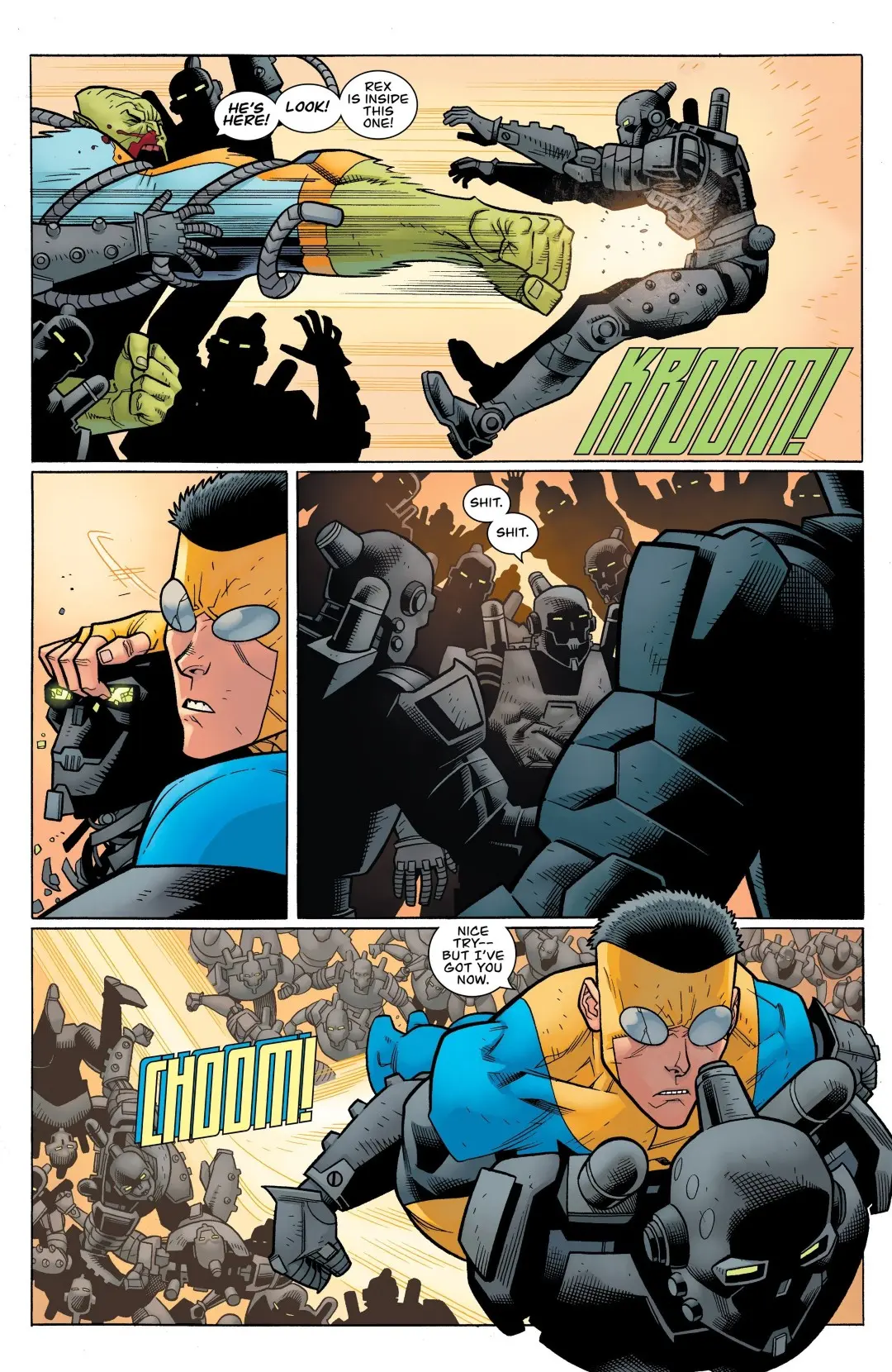 Invincible #142 (2017) - Page 23