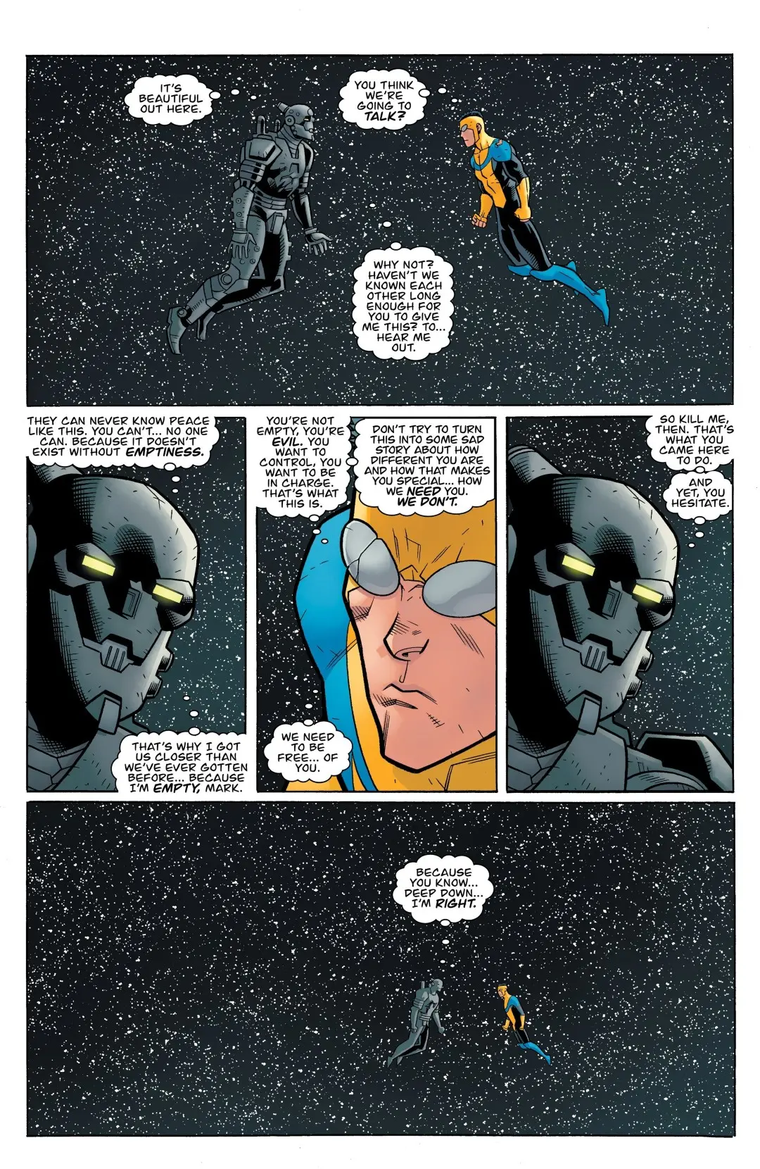 Invincible #142 (2017) - Page 25