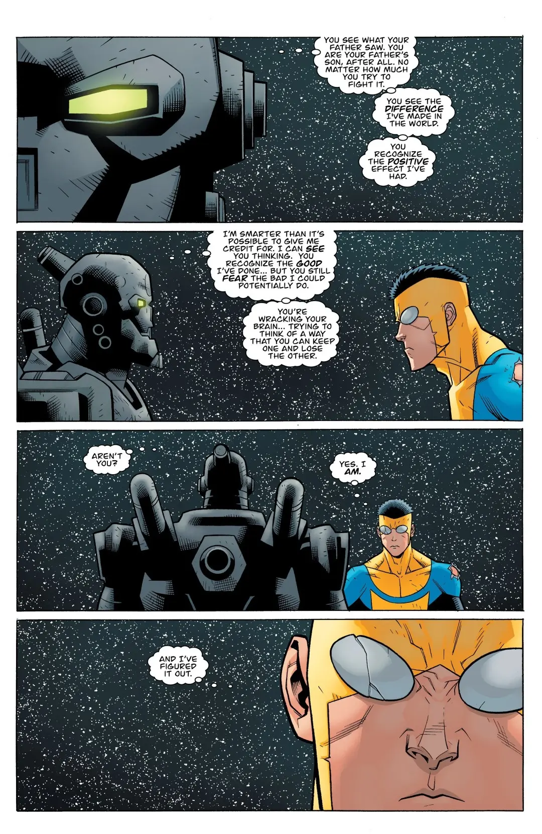 Invincible #142 (2017) - Page 26