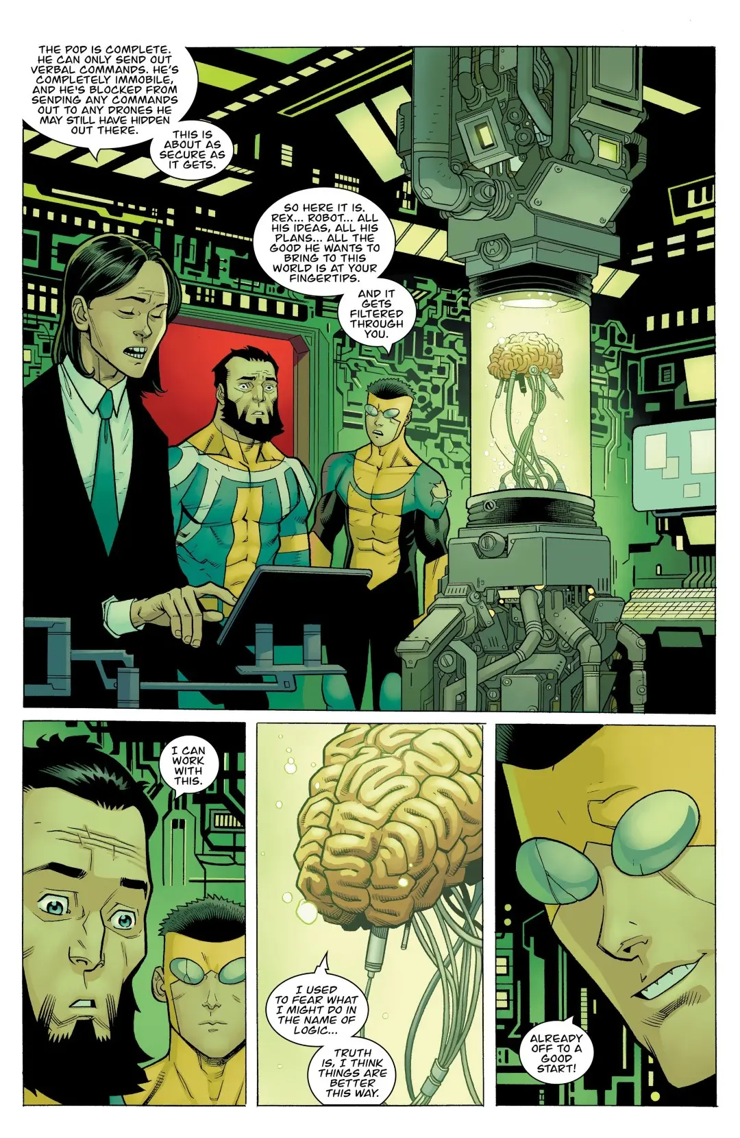 Invincible #142 (2017) - Page 29
