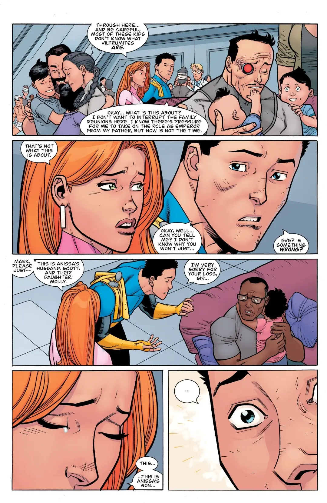 Invincible #142 (2017) - Page 30