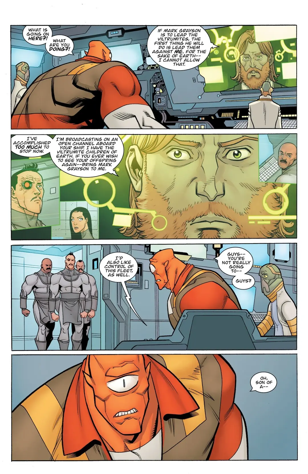 Invincible #142 (2017) - Page 6